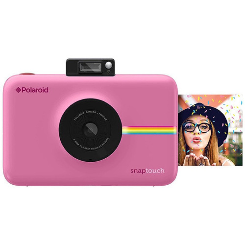 Polaroid Snap Touch Camera And How to Display Polaroid Pictures
