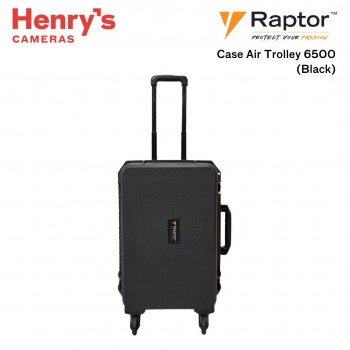 Raptor Case Air Trolley 6500 (Black)