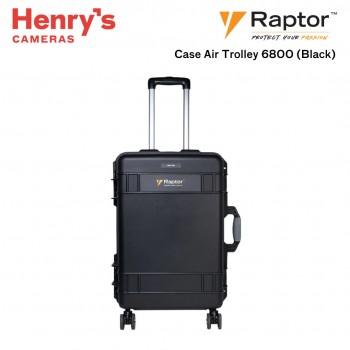 Raptor Case Air Trolley 6800 (Black)
