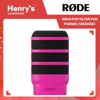 Rode WS14 Pop Filter for PodMic (Pink)