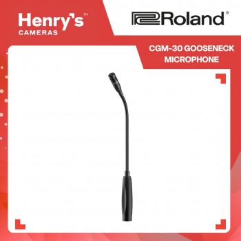 Roland CGM-30 Gooseneck Microphone