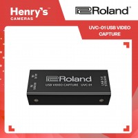 Roland UVC-01 USB Video Capture