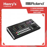 Roland V-160HD SDI/HDMI Streaming Video Switcher