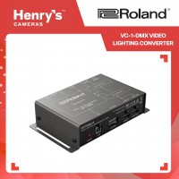 Roland VC-1-DMX Video Lighting Converter Roland VC-1-DMX Video Lighting Converter
