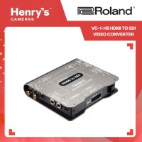 Roland VC-1-HS HDMI to SDI Video Converter Roland VC-1-HS HDMI to SDI Video Converter