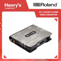 Roland VC-1-SH SDI to HDMI Video Converter Roland VC-1-SH SDI to HDMI Video Converter