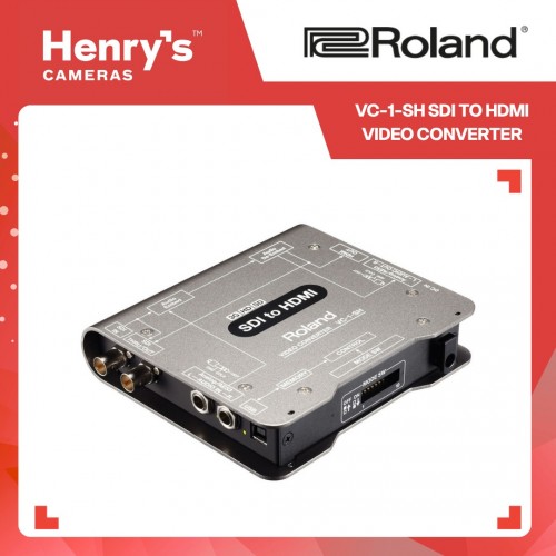 Roland VC-1-SH SDI to HDMI Video Converter