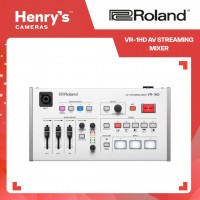 Roland VR-1HD AV Streaming Mixer