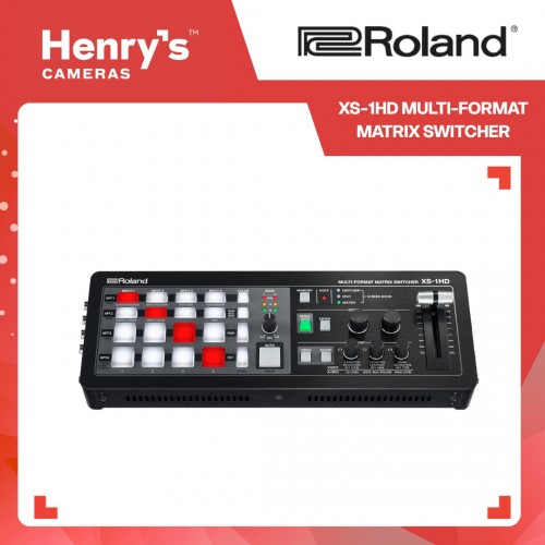 Roland XS-1HD Multi-Format Matrix Switcher