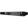 Roland 6-Channel HD Video Switcher with Audio Mixer & PTZ Camera Control