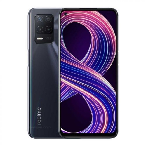 Realme 8 5G Black (8GB/128GB)