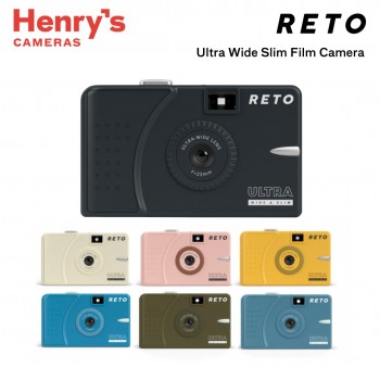 Reto Ultra Wide Slim Film Camera