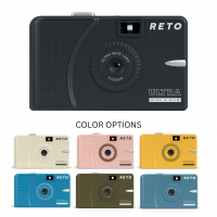 Reto Ultra Wide Slim Film Camera