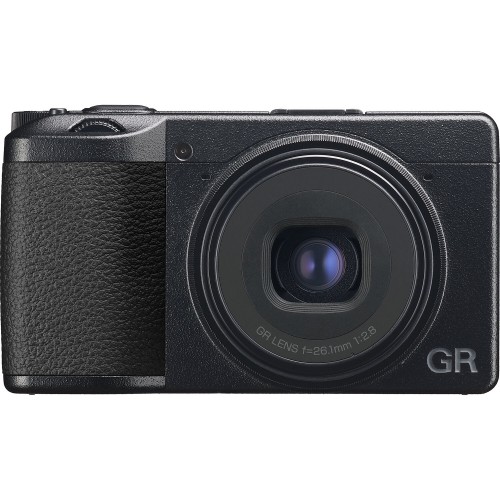 Ricoh GR-III X Digital Camera