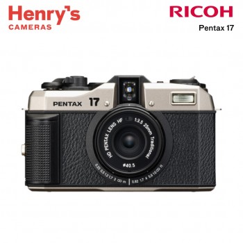 Ricoh Pentax 17 Analog Film Camera [ORDER BASIS]