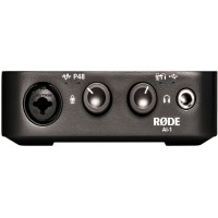 Rode AI-1 Studio Quality Audio Interface & Headphone Ampiflier