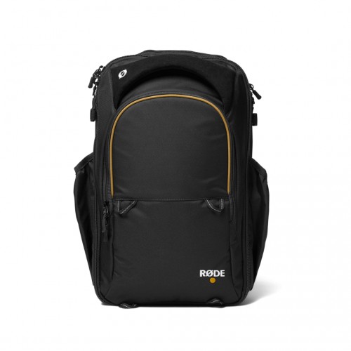 Rode Logo Back Pack