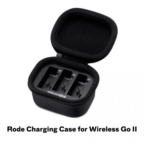 Rode Charging Case for Wireless Go II