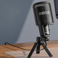 Rode NT-USB+ Professional USB Microphone