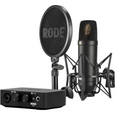 Rode NT1-AI-1 Complete Studio Kit with Audio Interface