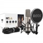 Rode NT2-A Multi-Pattern Studio Condenser Microphone