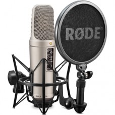 Rode NT2-A Multi-Pattern Studio Condenser Microphone