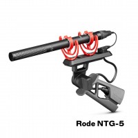 Rode NTG-5 Location Recording Kit