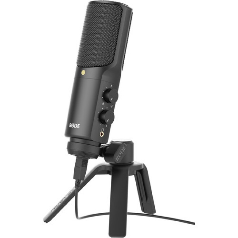 Dodd Camera - RODE NT-1A Cardioid Condenser Microphone
