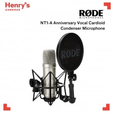 RODE NT1-A Anniversary Vocal Cardioid Condenser Microphone