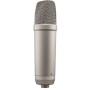 Rode NT1GEN5 NT1 5th Generation Studio Condenser  Microphone - Nickel