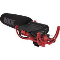 RODE VIDEOMIC WITH RYCOTE LYRE SUSPENSION SYSTEM (S)