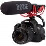 RODE VIDEOMIC WITH RYCOTE LYRE SUSPENSION SYSTEM (S)