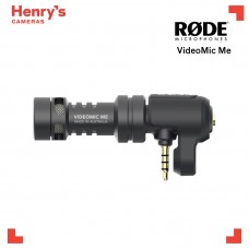 RODE VideoMic Me