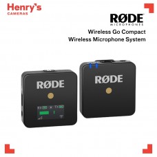 Rode Wireless Go Compact Wireless Microphone System