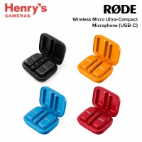 Rode Wireless Micro Ultra-Compact Microphone (USB-C)