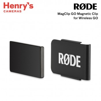 Rode MagClip GO Magnetic Clip for Wireless GO Rode MagClip GO Magnetic Clip for Wireless GO