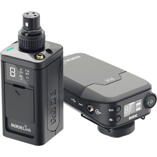 Rodelink Newsshooter Wireless Audio System
