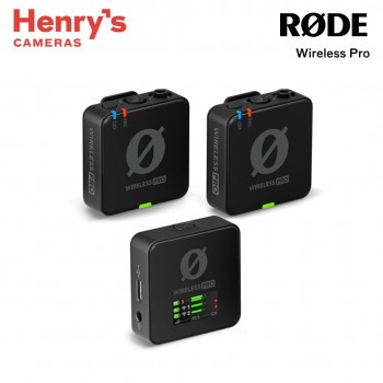 Rode Wireless Pro Rode Wireless Pro