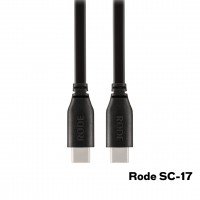 Rode SC17 USB-C to USB- C Cable