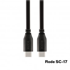 Rode SC17 USB-C to USB- C Cable