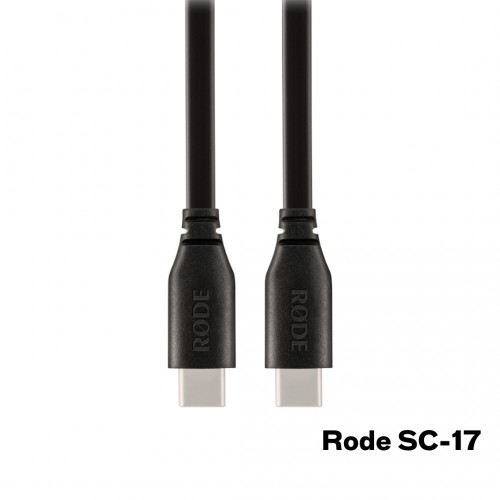 Rode SC17 USB-C to USB- C Cable