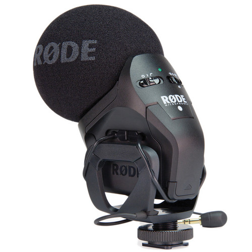 Rode Stereo Video Mic Pro