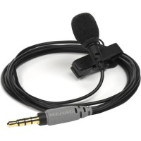 RODE SMARTLAV+ BROADCAST-GRADE WEARABLE MICROPHONE FOR SMARTPHONE/3.5MM TRRS DEVICES