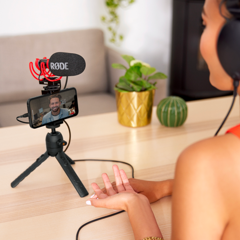 RODE VIDEO MIC GO – Camera Accessories Shop Store Manila Philippines