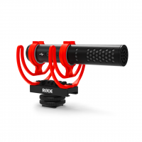 Rode Video Mic Go II Lightweight Directional Microphone [Same Day Delivery MM]