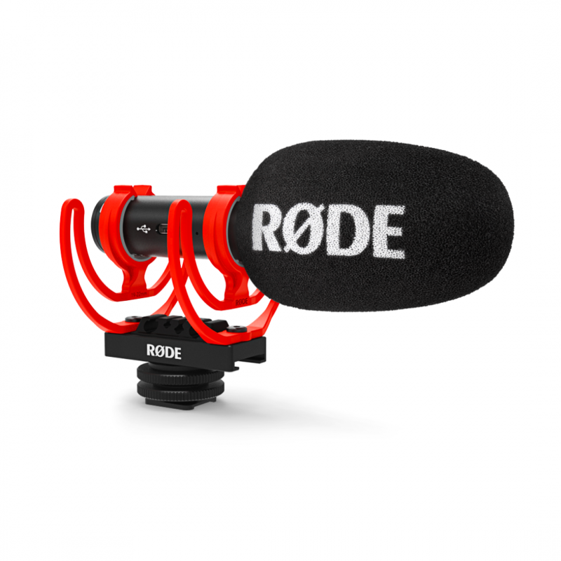 Microfono Shotgun VideoMic Pro+ RODE – Profoto