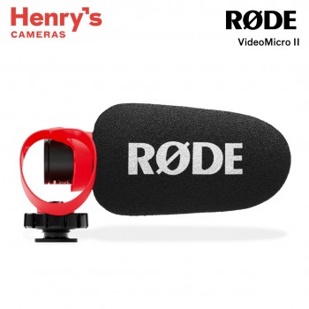 Rode VideoMicro II Rode VideoMicro II