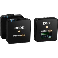 Rode Wireless Go II Dual Wireless Mic System (S)