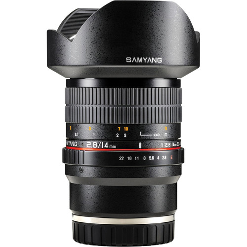 Samyang 14mm F2.8 for Sony E Mount