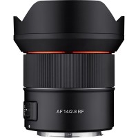 Samyang AF 14mm F2.8 for Canon RF